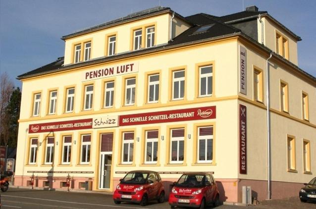 Pension Luft Dresden Exterior photo