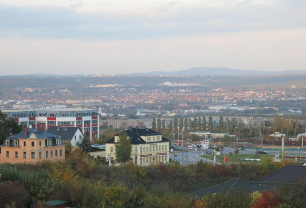 Pension Luft Dresden Exterior photo